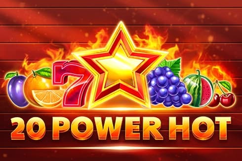 20 Power Hot - Slot Amusnet | RTP 96.44% | MisterTopCasino