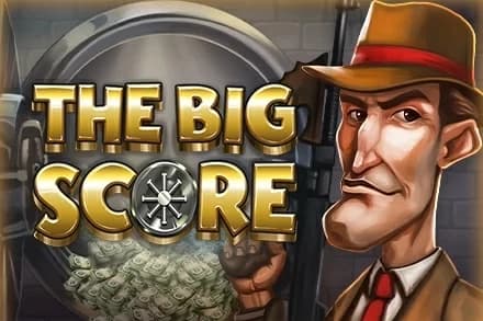 The Big Score - Slot Platipus | RTP N/A | MisterTopCasino
