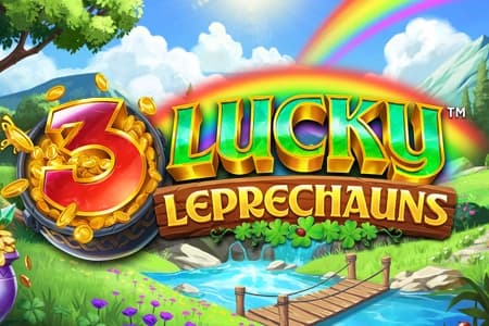 3 Lucky Leprechauns - Slot 4ThePlayer | RTP 96% | MisterTopCasino