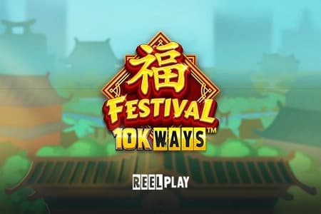 Festival 10K Ways - Slot ReelPlay | RTP N/A | MisterTopCasino