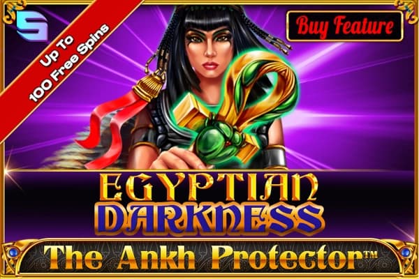 The Ankh Protector Egyptian Darkness - Slot Spinomenal | RTP N/A | MisterTopCasino