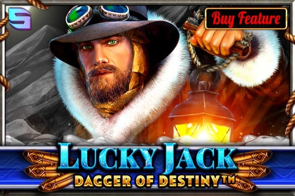 Lucky Jack Dagger of Destiny - Slot Spinomenal | RTP N/A | MisterTopCasino