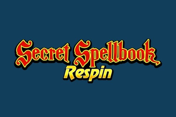 Secret Spellbook Re-Spin - Slot Swintt | RTP N/A | MisterTopCasino