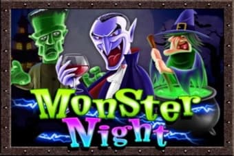 Monster Night - Slot Nazionale Elettronica | RTP N/A | MisterTopCasino