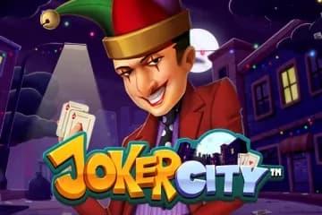Joker City - Slot Nucleus Gaming | RTP N/A | MisterTopCasino
