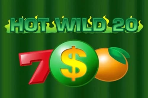 Hot Wild 20 - Slot Tech4Bet | RTP N/A | MisterTopCasino