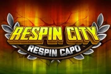 Respin City Respin Capo - Slot Tech4Bet | RTP N/A | MisterTopCasino