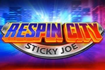 Respin City Sticky Joe - Slot Tech4Bet | RTP N/A | MisterTopCasino