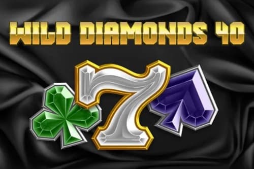Wild Diamonds 40 - Slot Tech4Bet | RTP N/A | MisterTopCasino