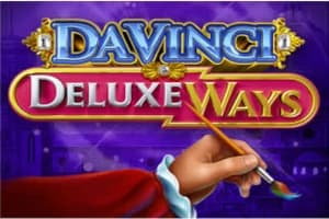 Da Vinci DeluxeWays - Slot High 5 Games | RTP N/A | MisterTopCasino