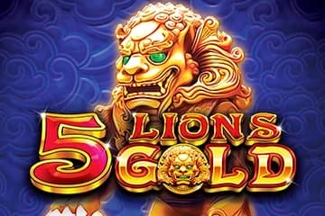 5 Lions Gold - Slot Pragmatic Play | RTP N/A | MisterTopCasino