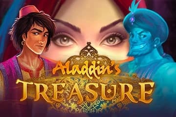 Aladdin's Treasure - Slot Pragmatic Play | RTP 96.58% | MisterTopCasino