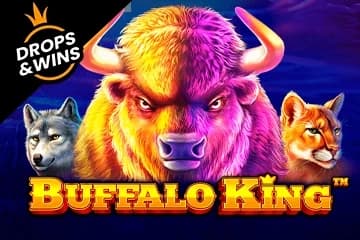 Buffalo King - Slot Pragmatic Play | RTP 96.06% | MisterTopCasino