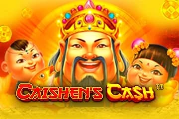 Caishen's Cash - Slot Pragmatic Play | RTP 96.5% | MisterTopCasino