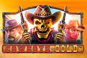 Cowboys Gold - Slot Pragmatic Play | RTP 96.5% | MisterTopCasino