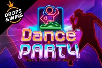 Dance Party - Slot Pragmatic Play | RTP 96.5% | MisterTopCasino