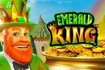Emerald King - Slot Pragmatic Play | RTP N/A | MisterTopCasino