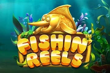 Fishin' Reels - Slot Pragmatic Play | RTP 96.5% | MisterTopCasino