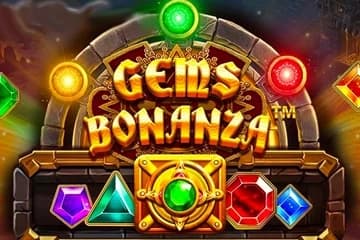 Gems Bonanza - Slot Pragmatic Play | RTP 96.51% | MisterTopCasino