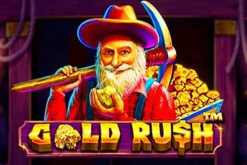 Gold Rush - Slot Pragmatic Play | RTP 96.5% | MisterTopCasino