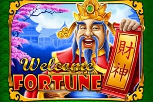 Welcome Fortune - Slot Greentube | RTP 95.16% | MisterTopCasino