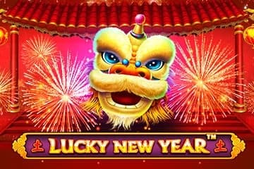 Lucky New Year - Slot Pragmatic Play | RTP 96% | MisterTopCasino