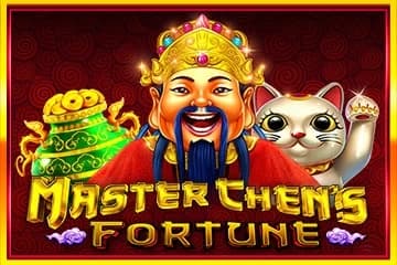 Master Chen's Fortune - Slot Pragmatic Play | RTP 96.48% | MisterTopCasino