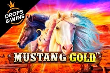 Mustang Gold - Slot Pragmatic Play | RTP 96.53% | MisterTopCasino