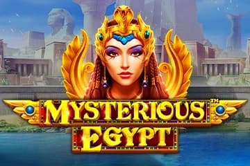 Mysterious Egypt - Slot Pragmatic Play | RTP 96.5% | MisterTopCasino