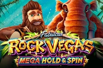 Rock Vegas - Slot Pragmatic Play | RTP N/A | MisterTopCasino