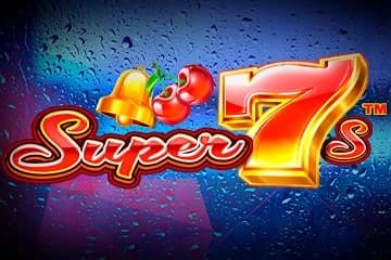 Super 7s - Slot Pragmatic Play | RTP 96.5% | MisterTopCasino