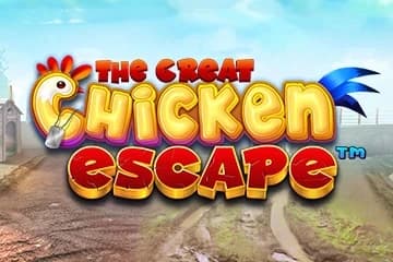 The Great Chicken Escape - Slot Pragmatic Play | RTP 96.5% | MisterTopCasino