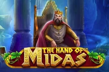 The Hand of Midas - Slot Pragmatic Play | RTP 96.54% | MisterTopCasino