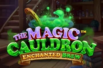The Magic Cauldron Enchanted Brew - Slot Pragmatic Play | RTP 96.44% | MisterTopCasino