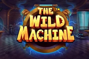 The Wild Machine - Slot Pragmatic Play | RTP 96.52% | MisterTopCasino