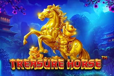 Treasure Horse - Slot Pragmatic Play | RTP 96.52% | MisterTopCasino