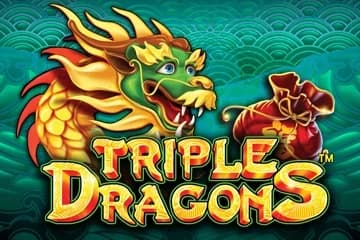 Triple Dragons - Slot Pragmatic Play | RTP 96.51% | MisterTopCasino