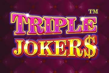 Triple Jokers - Slot Pragmatic Play | RTP 96.47% | MisterTopCasino
