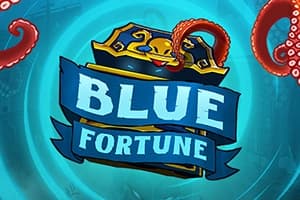 Blue Fortune - Slot Quickspin | RTP N/A | MisterTopCasino
