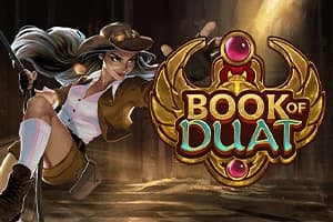 Book of Duat - Slot Quickspin | RTP N/A | MisterTopCasino