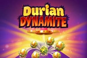 Durian Dynamite - Slot Quickspin | RTP N/A | MisterTopCasino