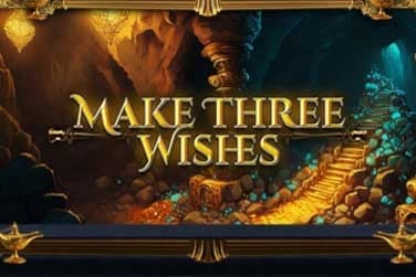 Make Three Wishes - Slot Urgent Games | RTP N/A | MisterTopCasino