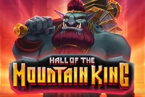 Hall of the Mountain King - Slot Quickspin | RTP N/A | MisterTopCasino