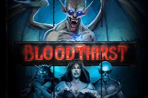 Bloodthirst - Slot Hacksaw Gaming | RTP 0.19% | MisterTopCasino