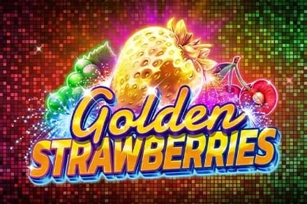 Golden Strawberries - Slot Booming Games | RTP N/A | MisterTopCasino