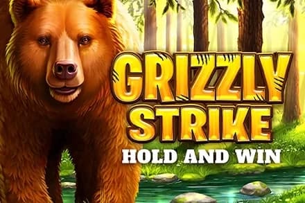 Grizzly Strike - Slot Iron Dog Studio | RTP 96.04% | MisterTopCasino
