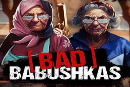 Bad Babushkas - Slot Fbastards | RTP N/A | MisterTopCasino