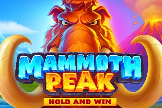 Mammoth Peak - Slot Playson | RTP N/A | MisterTopCasino