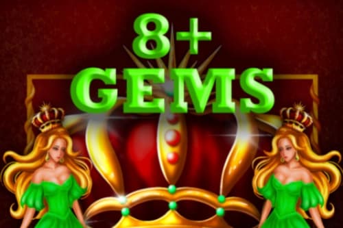 8+ Gems - Slot Adell | RTP N/A | MisterTopCasino