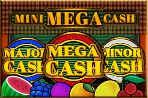 Mini Mega Cash - Slot Tiptop | RTP N/A | MisterTopCasino